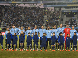 Uruguay Italy Soccer U20