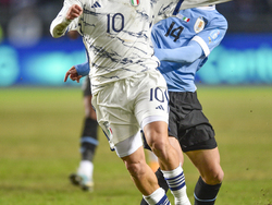 Uruguay Italy Soccer U20