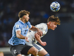 Uruguay Italy Soccer U20