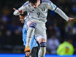 Uruguay Italy Soccer U20