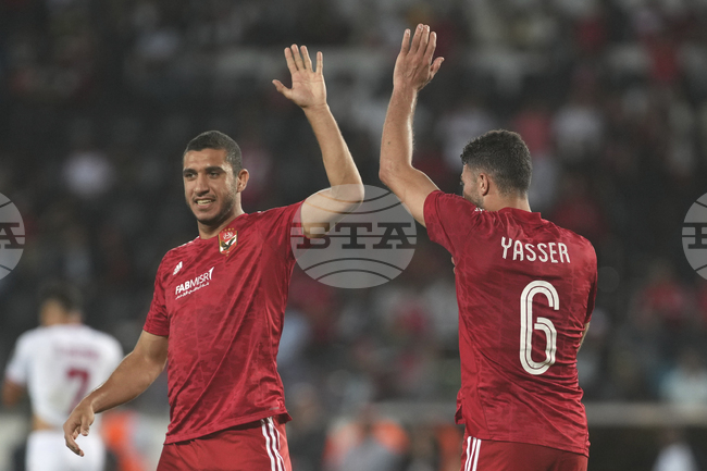 Ал Ахли спечели за рекордния 45-и път титлата в Египет