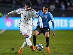 Uruguay Italy Soccer U20