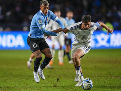 Uruguay Italy Soccer U20