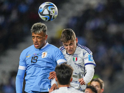 Uruguay Italy Soccer U20