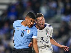 Uruguay Italy Soccer U20