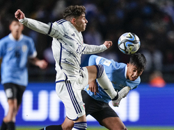 Uruguay Italy Soccer U20