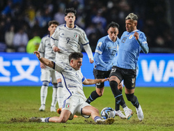 Uruguay Italy Soccer U20
