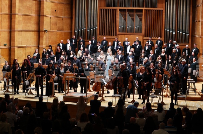 Зала България - концерт