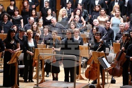 Зала България - концерт