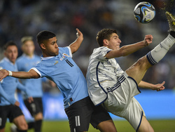 Uruguay Italy Soccer U20