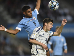 Uruguay Italy Soccer U20