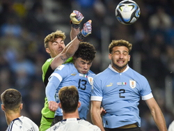 Uruguay Italy Soccer U20
