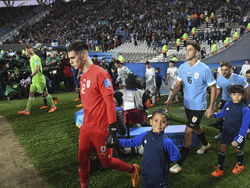 Uruguay Italy Soccer U20