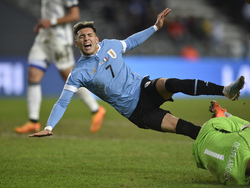 Uruguay Italy Soccer U20