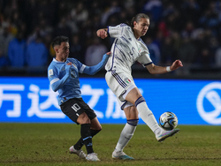 Uruguay Italy Soccer U20