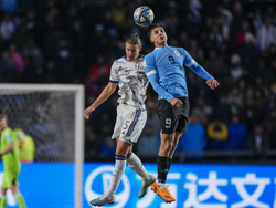 Uruguay Italy Soccer U20
