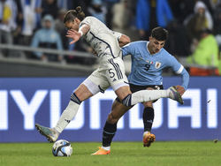 Uruguay Italy Soccer U20