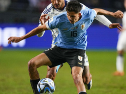 Uruguay Italy Soccer U20