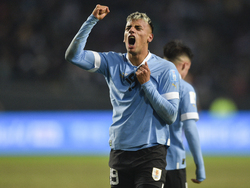 Uruguay Italy Soccer U20