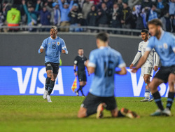 Uruguay Italy Soccer U20