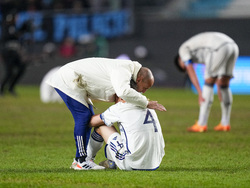 Uruguay Italy Soccer U20