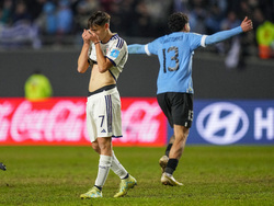 Uruguay Italy Soccer U20