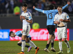 Uruguay Italy Soccer U20