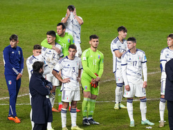 Uruguay Italy Soccer U20