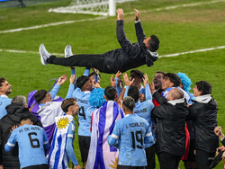 Uruguay Italy Soccer U20