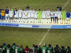 Uruguay Italy Soccer U20