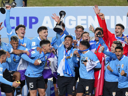 Uruguay Italy Soccer U20