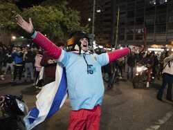 Uruguay Italy Soccer U20