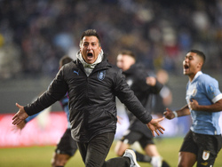 Uruguay Italy Soccer U20