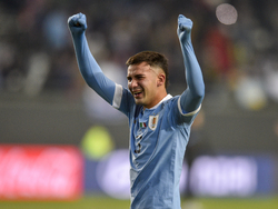 Uruguay Italy Soccer U20