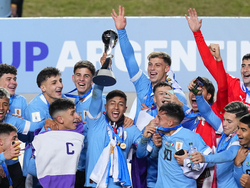 Uruguay Italy Soccer U20
