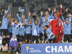 Uruguay Italy Soccer U20
