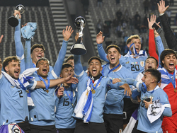 Uruguay Italy Soccer U20