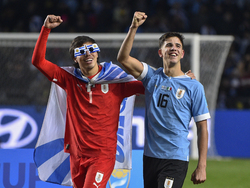 Uruguay Italy Soccer U20