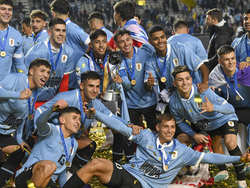Uruguay Italy Soccer U20