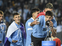 Uruguay Italy Soccer U20