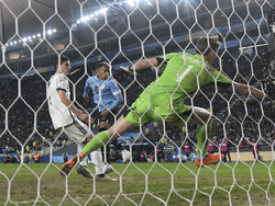 Uruguay Italy Soccer U20