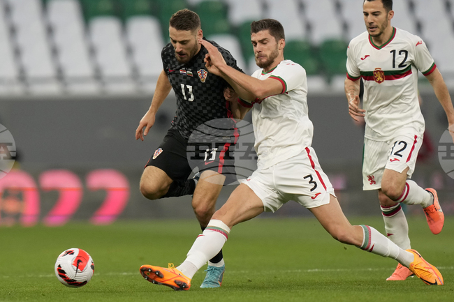 Андреа Христов напуска Козенца