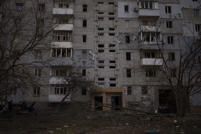 От "Лекари без граници" казаха, че техен екип е станал вчера свидетел на руски удар по болница в Украйна
