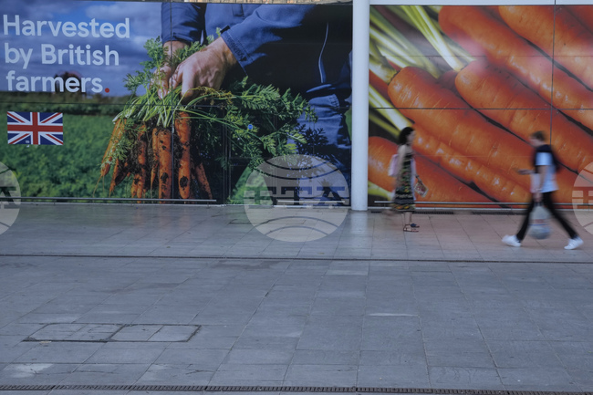 Британската инфлация нарасна с повече от очакваното през юни