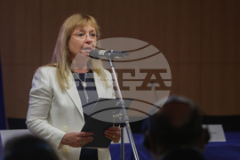 Дом на Европа - конференция - Зорница Русинова