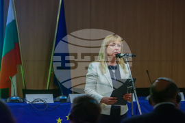 Дом на Европа - конференция - Зорница Русинова