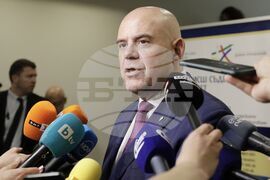 ВСС - пленум - главен прокурор - освобождаване - Иван Гешев