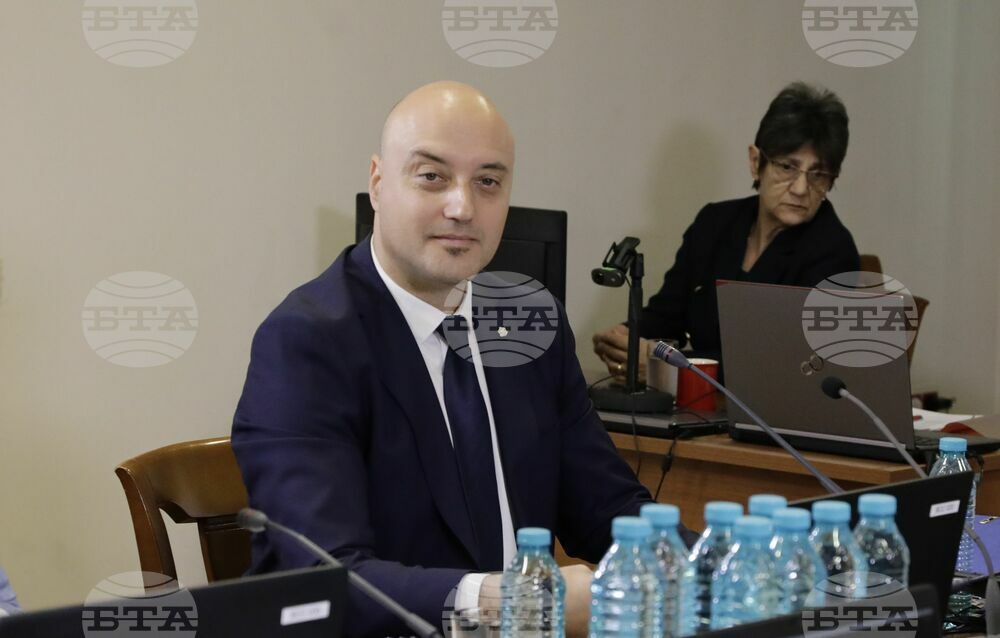 ВСС - пленум - главен прокурор - освобождаване - Атанас Славов