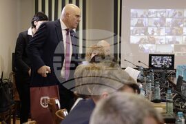 ВСС - пленум - главен прокурор - освобождаване - Иван Гешев