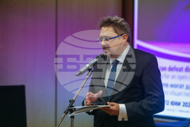 Дом на Европа - конференция - Кирил Вълчев